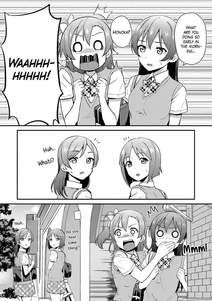 Love Live! - School Idol Project Chapter 35 3